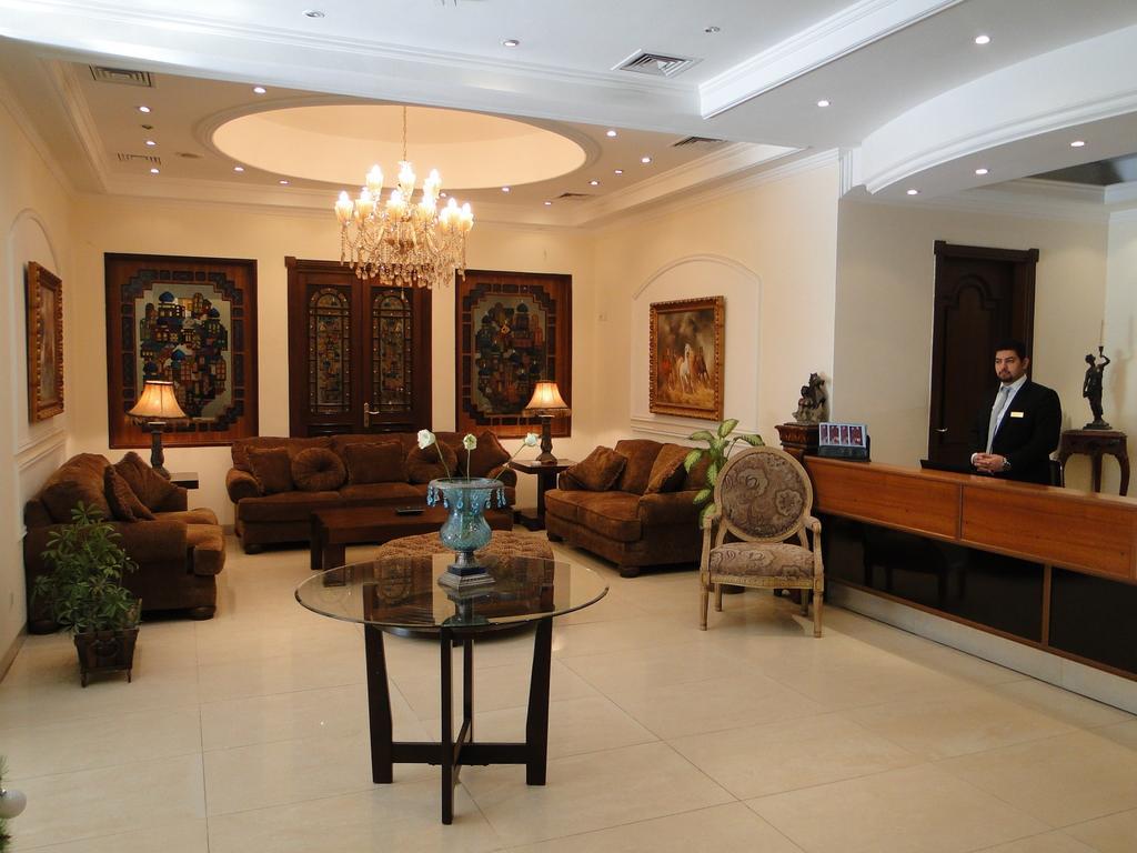 Shanasheel Palace Hotel Багдад Экстерьер фото