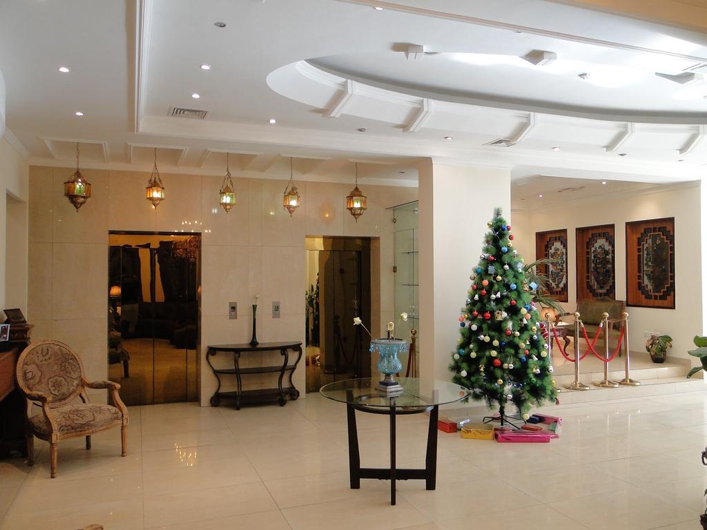 Shanasheel Palace Hotel Багдад Экстерьер фото